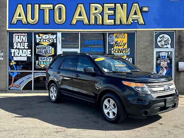 2013 Ford Explorer