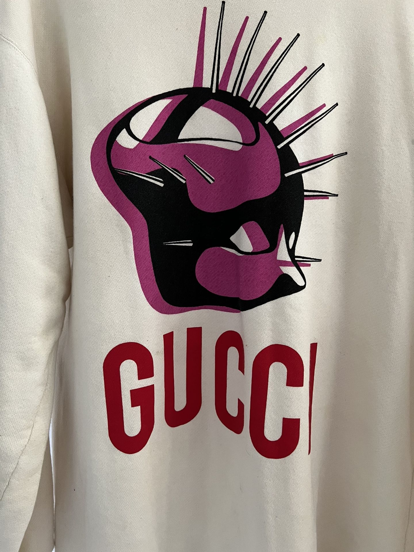 Authentic Gucci Sweater