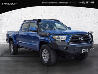 2016 Toyota Tacoma Double Cab