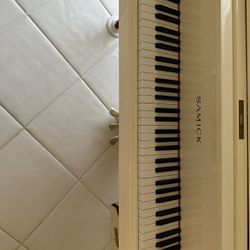 Baby Grand Player Piano