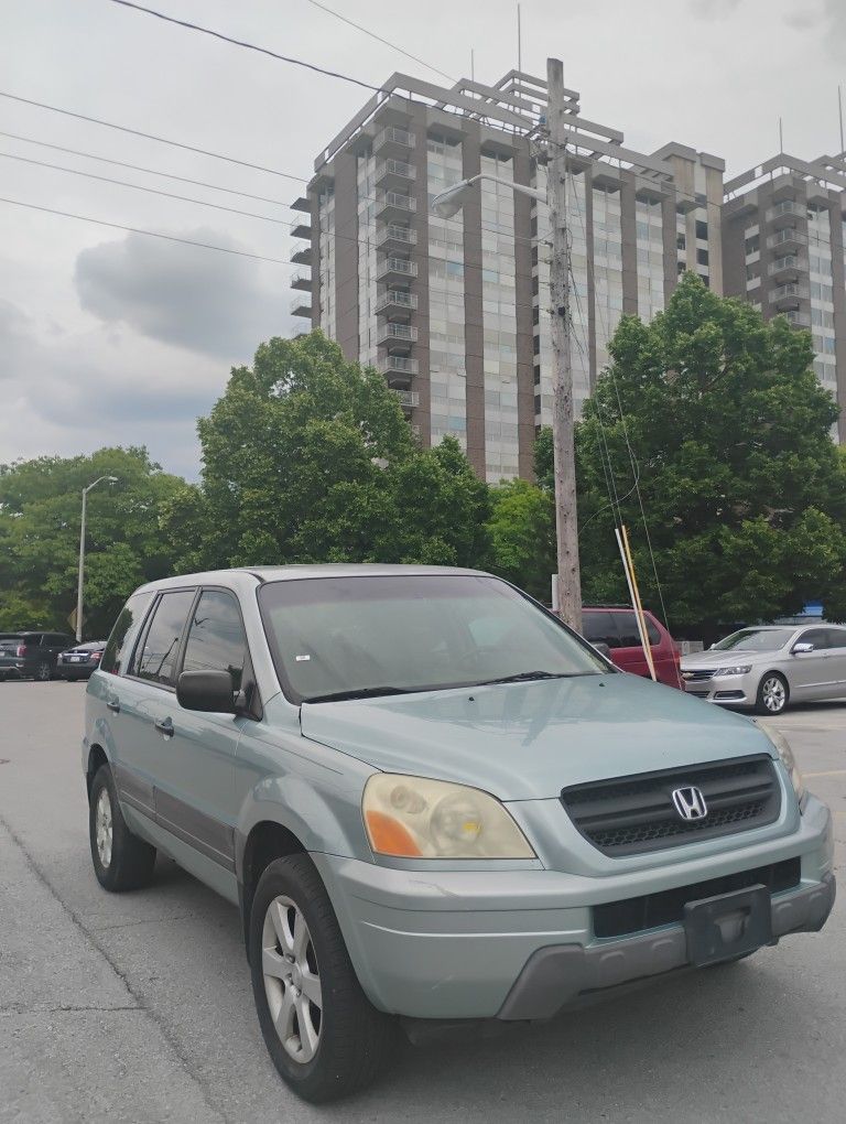 2006 Honda Pilot
