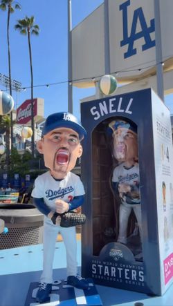 blake snell 2026 bobblehead