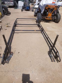 Lumber Rack for pick ups