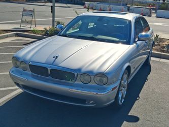 2007 Jaguar XJ-Series