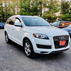 2014 Audi Q7