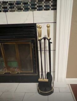 Fireplace Tools & Accessories