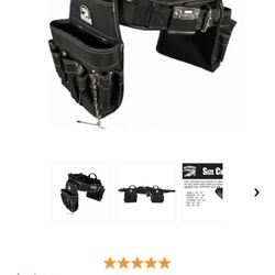 Gatorback Contractor Belt 