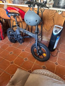 GoTrax e-bike