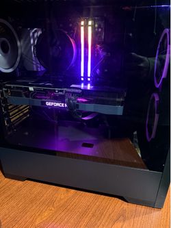 Gaming Pc with Setup