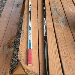 Kids Hockey Sticks 