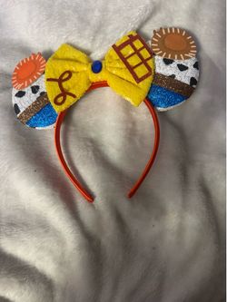 Toy Story ears