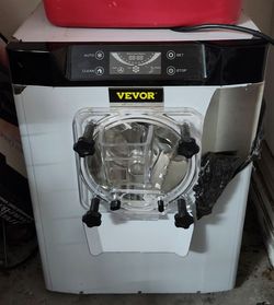 New Ice Cream Maker
