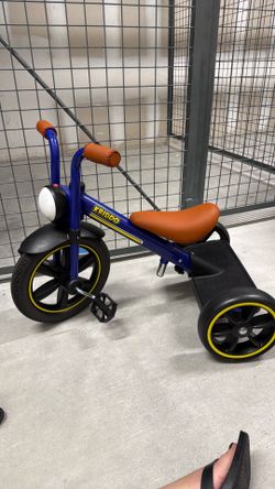 Trycicle