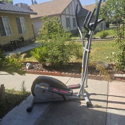 Elliptical  Machine 