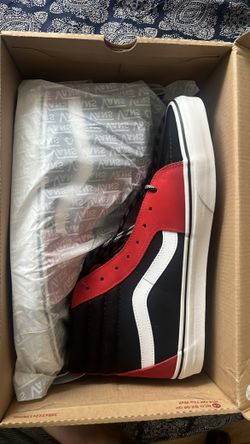 Vans Sk8-Hi size 12 men