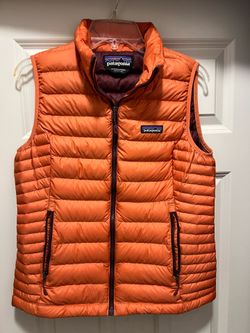 Patagonia Down Vest Women M