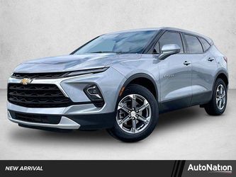 2023 Chevrolet Blazer