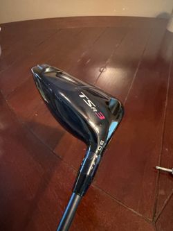 Titleist TSR Driver- TSR 3
