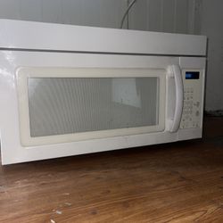 Microwave Works Perfect 