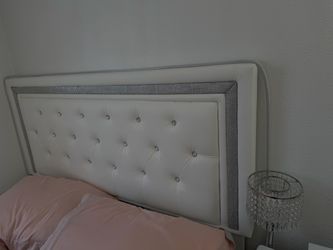 Queen headboard