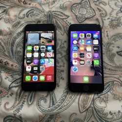 iPhone 7 (2) Black 