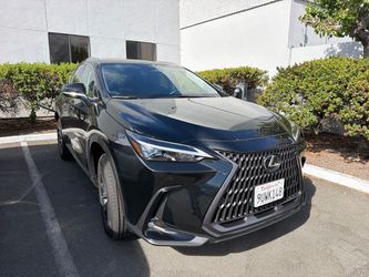 2025 Lexus NX 350h