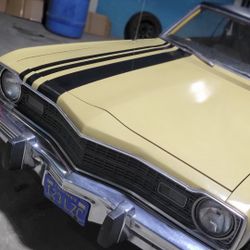 Dodge Dart Swinger 1974