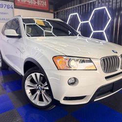 2013 BMW X3