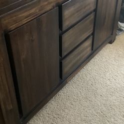 Credenza Or Sideboard Or TV Stand