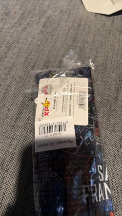 San Francisco Pokemon XP exclusive Playmat & Bag