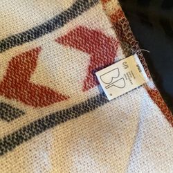 Nordstrom BP Aztec Wrap