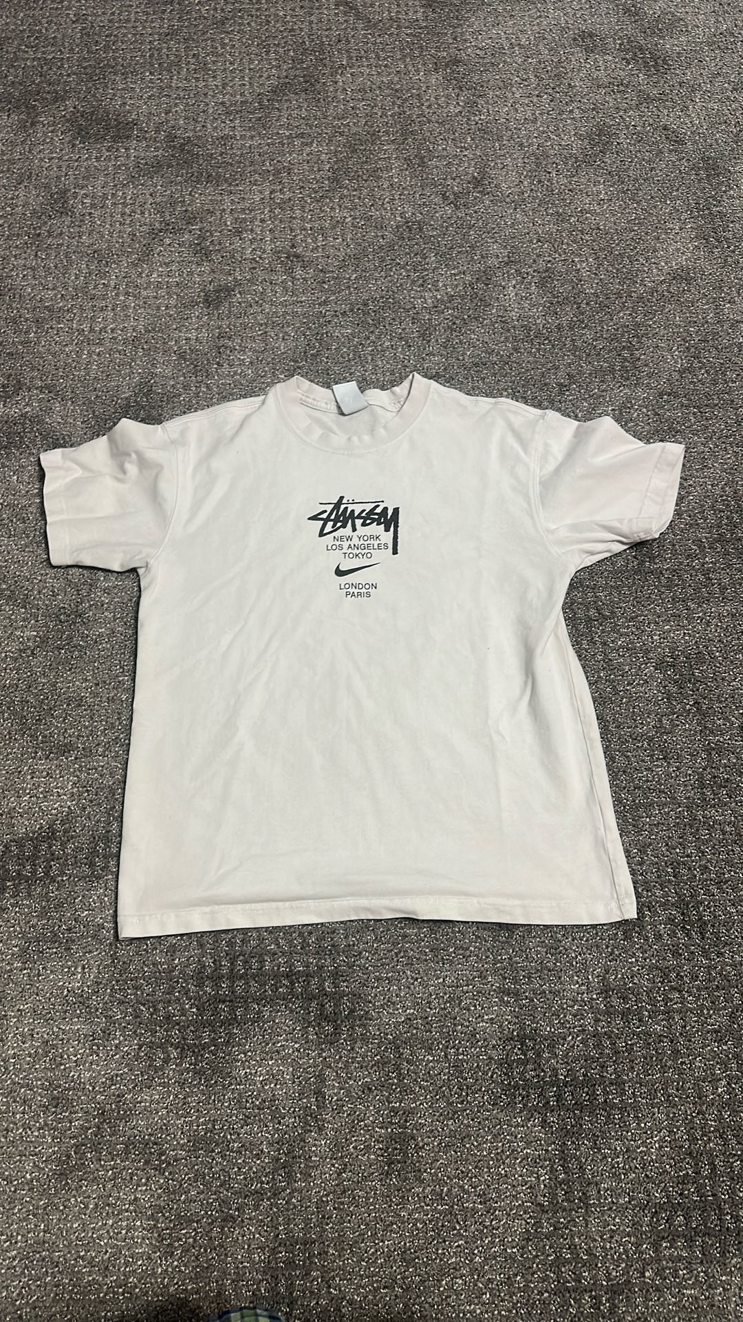 Nike X Stussy Size S