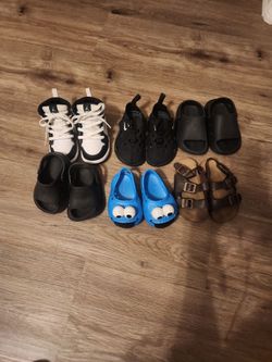 Toddler shoes