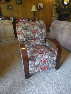 Lazy Boy Type Recliner