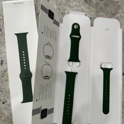 Genuine Apple Watch Sport Band 41mm Clover 2021