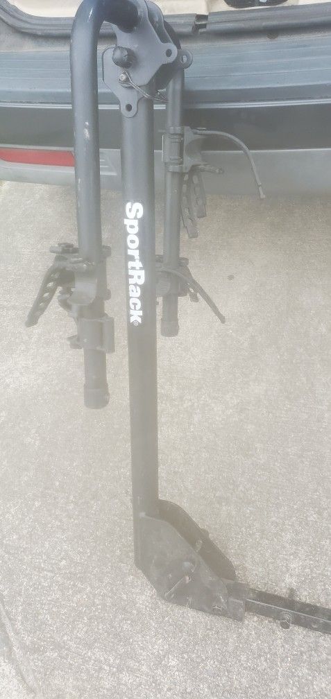Hitch Bicycle Carrier