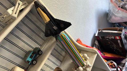 Lego space ship