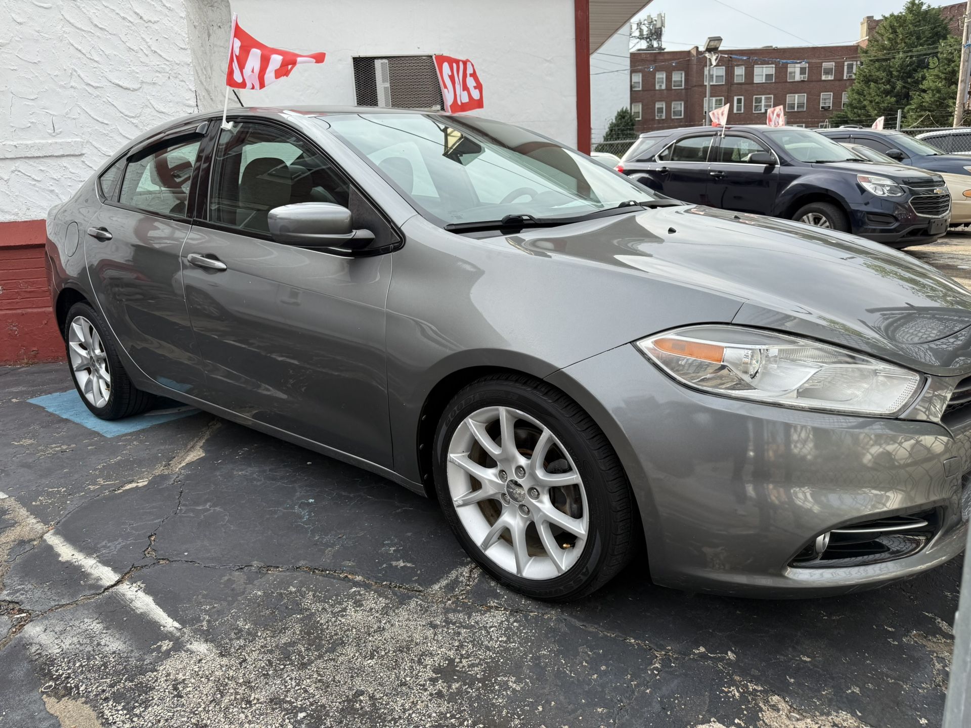 2013 Dodge Dart