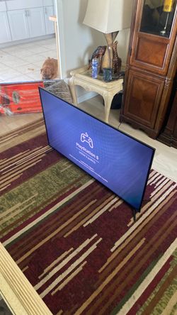 50” 4K ONN Flat Screen TV