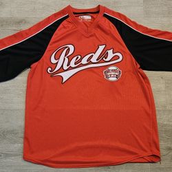 Cincinnati Reds Official MLB Mens Lrg Jersey 
