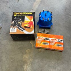 Chevy Tune Up Parts New