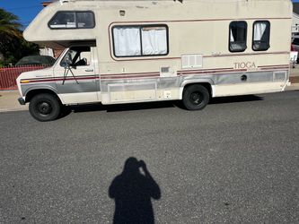Tioga Montara Class C RV Motorhome
