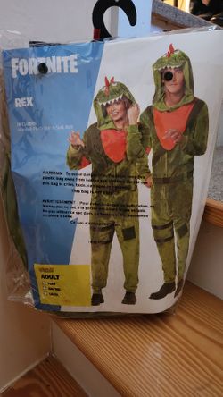 Rex From Fortnite