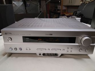 YAMAHA NATURAL SOUND STEREO RECEIVER AMPLIFIER
