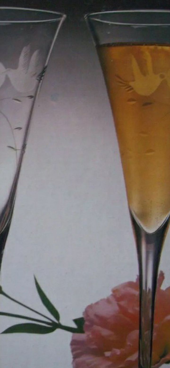 Waterford Marquis Toasting Flutes