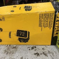 Heavy Duty Workshop Compressor Dewalt 
