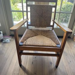 Antique French Country Chair 