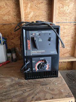Hobart Stickmate LX235 Welder