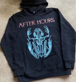 The Weeknd After Hours Lick The Toad Hoodie