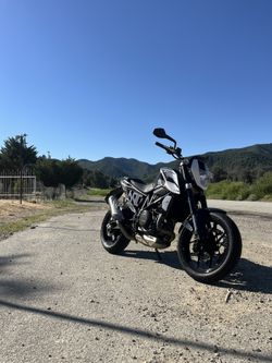 2016 690 Duke Ktm